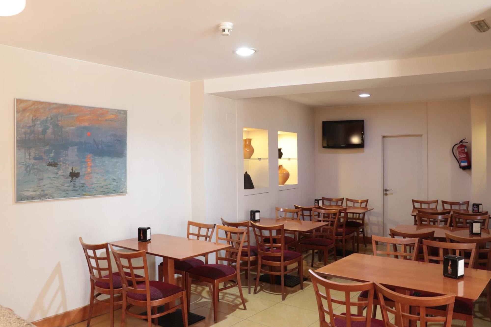 Hotel Maycar La Corogne Extérieur photo