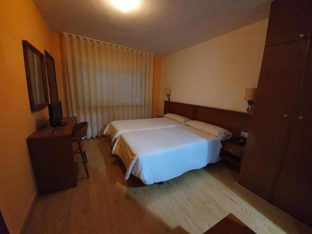 Hotel Maycar La Corogne Extérieur photo
