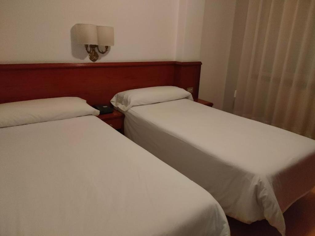 Hotel Maycar La Corogne Extérieur photo