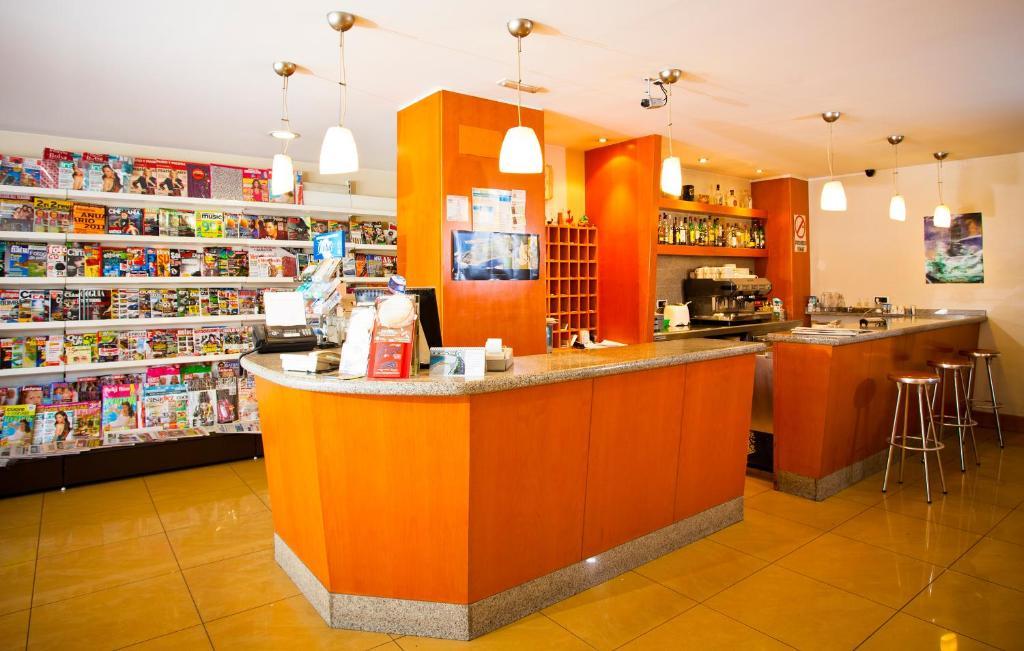 Hotel Maycar La Corogne Extérieur photo
