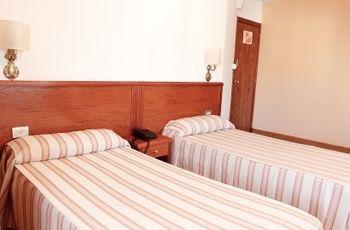 Hotel Maycar La Corogne Extérieur photo