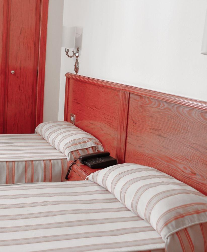 Hotel Maycar La Corogne Extérieur photo