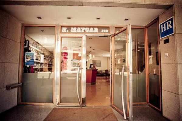 Hotel Maycar La Corogne Extérieur photo